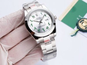 Rolex Datejust Date model features an imported Citizen 8215 mechanical movement