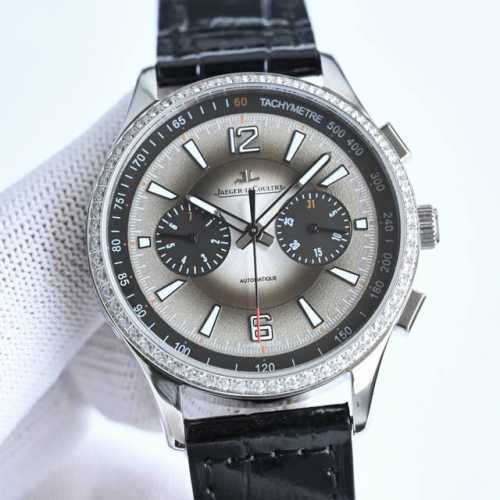 Jaeger-Lecoultre Jl Beichen Series Watch R55 Elegant And Elegant~! Wonderful Det