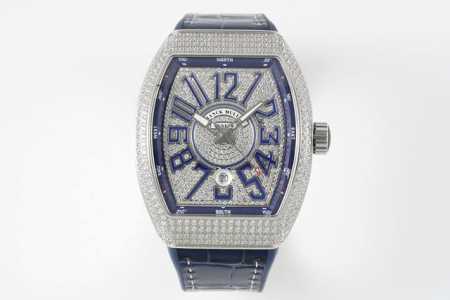 Perfect details Abf Highest quality New arrival Fran Muller Fm Vanguard Yachting - Click Image to Close