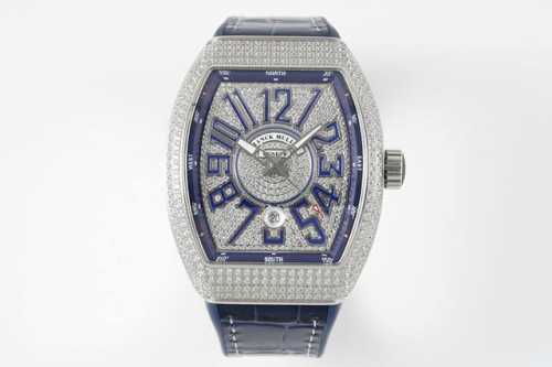 Perfect details Abf Highest quality New arrival Fran Muller Fm Vanguard Yachting