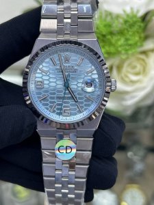 Exclusive photos of the Rolex Automatic Schweizer Maschinen Model M127336-0001