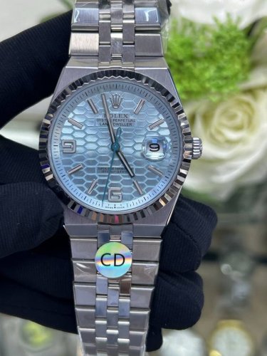 Exclusive photos of the Rolex Automatic Schweizer Maschinen Model M127336-0001