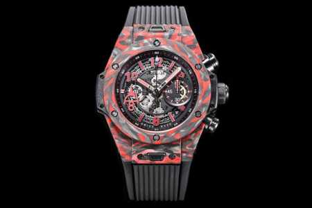 Hublot Big Bang Carbon Fiber watch is available in a limited edition of 28 piece - Click Image to Close