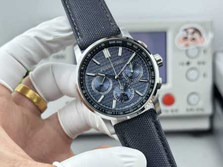 White-Gold Audemars Piguet Royal Oak 26048 Offshore 41mm Chronograph Mechanical - Click Image to Close