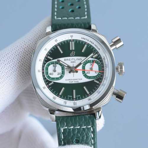 Bls-New Top Time Racing Chronograph Breitling releases the new Top Time Racing C