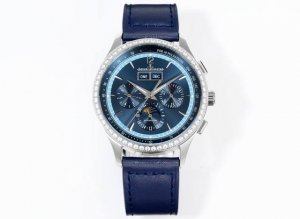 V2 upgraded version Jaeger-Lecoultre has invested heavily in the Jaeger-Lecoultr