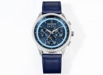 V2 upgraded version Jaeger-Lecoultre has invested heavily in the Jaeger-Lecoultr