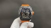 Upgraded to V3 Highest Version Richard Mille RM12-01 Integrated Tourbillon Watc