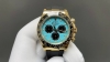 New Daytona Tiffany Blue 41Mm 4131 Movement, Top-Quality, Shipped With Actual Ph