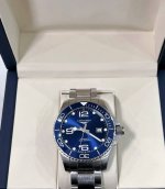 Longines Conquest Diving Series Automatic Mechanical Movement Sunrise Men's Watc