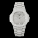AMG Patek Philippe's latest large diamond-set bezel, the Patek Philippe Nautilus