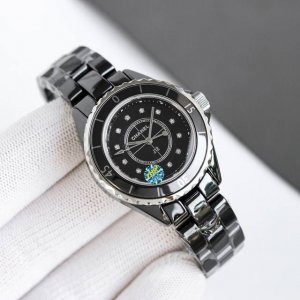 Tw Super Ceramic New Release Chanel J12 Series 33Mm Watch! A Goddess's Treat, A