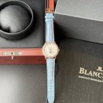 Blancpain Moon Beauty Natural Mother-of-Pearl Dial Women's Watch, JB Women's 366
