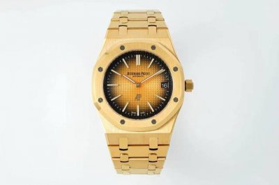 B7 factory's finale of year, Audemars Piguet Royal Oak II, takes rugged elegance
