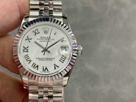 A+ Yichang Women's Datejust 31Mm Follow your heart and be romantic in your daily - Click Image to Close