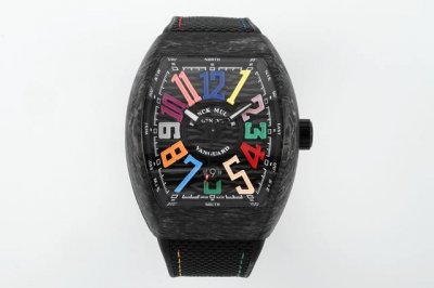 Abf latest Franck Muller Vanguard series Franck Muller Vanguard