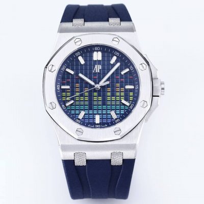 Zf Audemars Piguet Royal Oak 0 Music Classic Edition 6 exquisite features 1. The