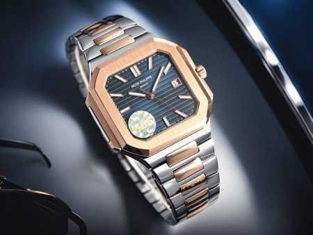 Hbf Factory Patek Philippe Launches The New Cubitus 5821 Watch Series. This Cubi - Click Image to Close
