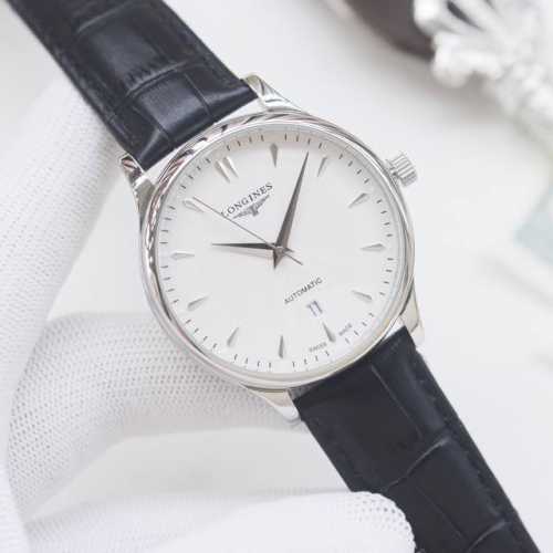 Gold Case + 20mm Steel Strap Brand: Longines Type: Men's Watch Case: Premium 316