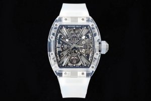 rm Factory Reproduces Richard Miller's Extraordinary Sports Quality Achieving