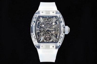 rm Factory Reproduces Richard Miller's Extraordinary Sports Quality Achieving