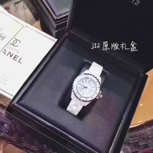 Hot selling, classic and versatile must-have, Chanel, J12, classic best-selling