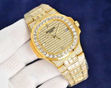 pdf Factory's Starry Sky Edition is Here! Patek Philippe Nautilus 5719 Series To - Click Image to Close