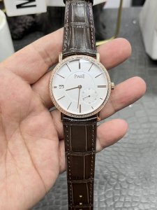Yl Piaget Altiplano Series G0A37138 Two-Handed Half-Date 43Mm Ultra-Thin, Powere