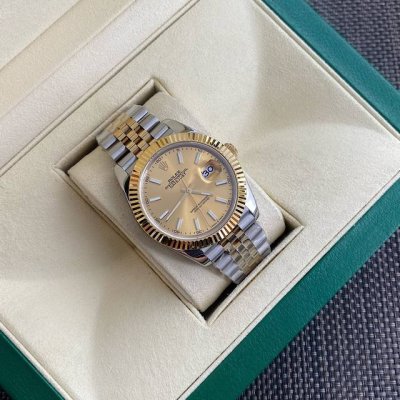 Hard Goods Exclusive First Release Rolex- Rolex 41Mm Datejust Latest Model Real