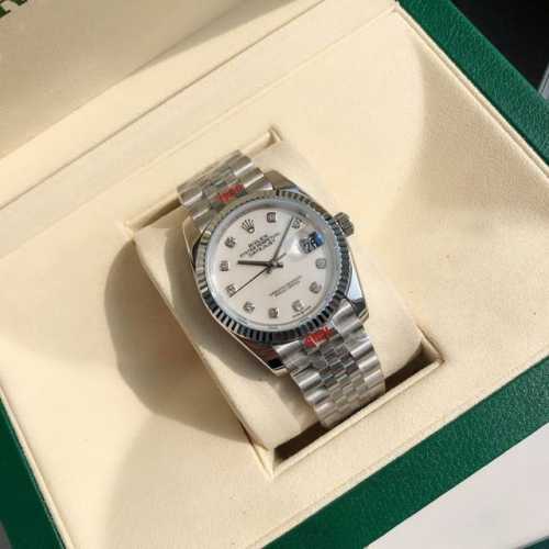 Rolex Datejust 36 41 Mm Watch Official Synchronization Original Hot Selling Hot