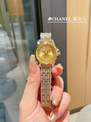 The Latest Chanel Model Of The Year, Exquisite Quality - Swiss Quartz Movement E