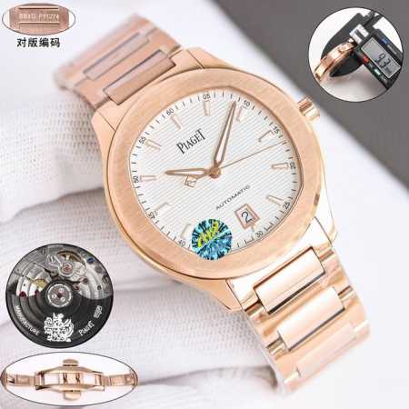 Stainless steel, two-tone, full gold, diamond 50 Piaget Polo series is now avai - Click Image to Close