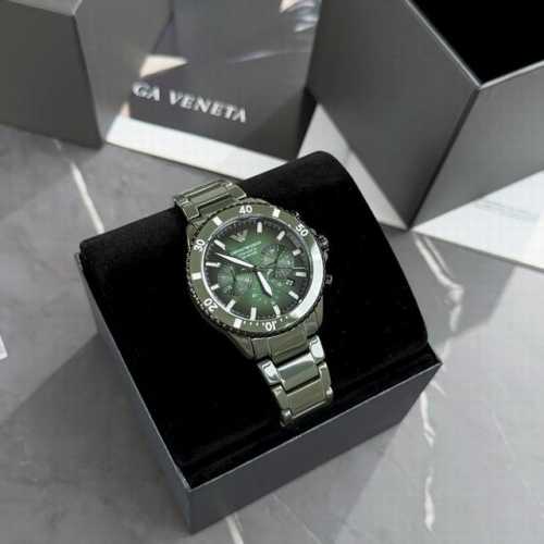 Spot Emporio Armani Armani's most popular model this year, model Ar70011 fine c