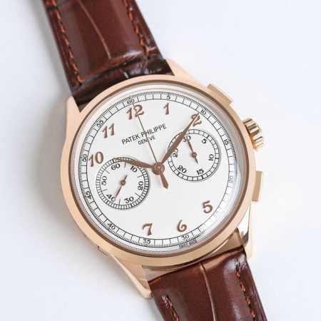 Highly Recommended: The stunning Patek Philippe 5170G multi-function timepiece, - Click Image to Close