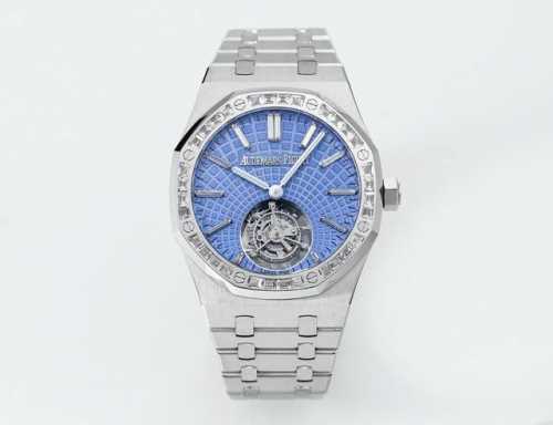 White-Gold Diamond +200 Bbs Factory has recently released the new Audemars Pigu