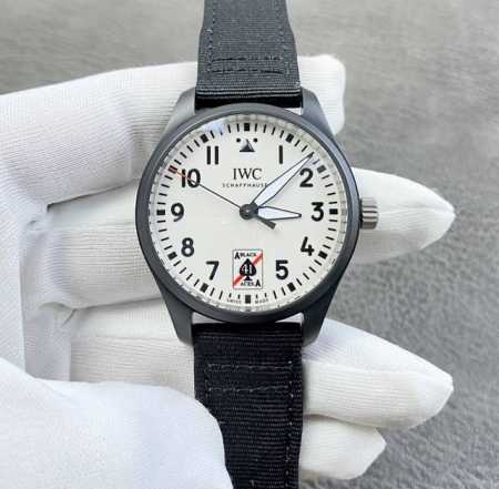 Watch Pilot Series Iw326905 Watch 41Mm Diameter Ceramic Case Sapphire Crystal Gl - Click Image to Close