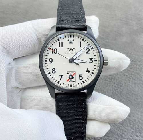 Watch Pilot Series Iw326905 Watch 41Mm Diameter Ceramic Case Sapphire Crystal Gl