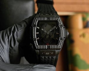 Tw New Release Hublot Tw Exclusive Debut, Creating The Strongest 1:1 Perfect Rep