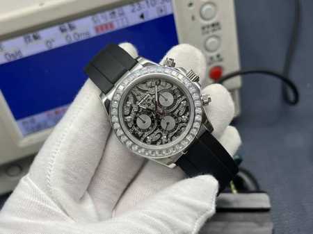 A rare find! The VR Factory 2025 replica Rolex Daytona 116588Tbr, embodying luxu - Click Image to Close