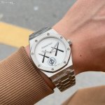 Aps-Aps-Alyx co-branded upgraded V2 version mechanical men's watch equipped with