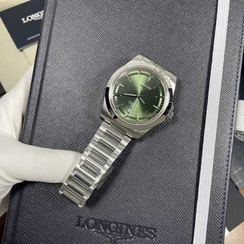 Elegant Renewal | 2025 New Product First Recommendation Longines Conquest Joy S