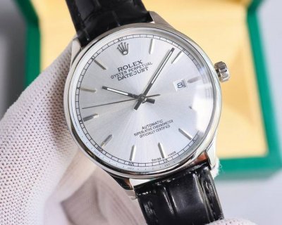 White-Gold New Product Special Promotion Rolex Real Shots Business Series, The W
