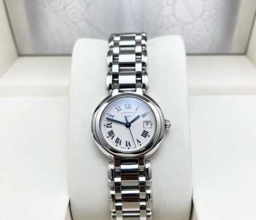 Longines Longines Heart Moon series L8.110.4.71.6, quartz women's watch, Roman n