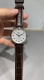 Longines Tradition Series 40mm blue dial stainless steel material custom sapphir