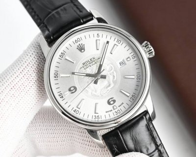 white-gold 1040 2025 new models are on the market. Rolex specially invites the