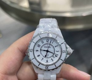 Chanel J12 white dial Chanel J12 white dial