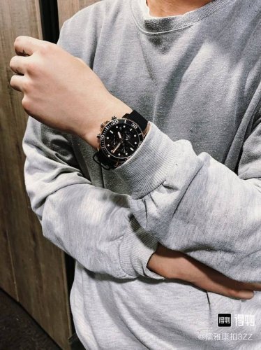 Original Tissot Tissot's latest T120 six-series quartz men's watch, the watch de