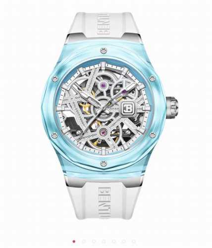 The first hit Bentley-Bentley Dawn series creates a transparent visual presentat
