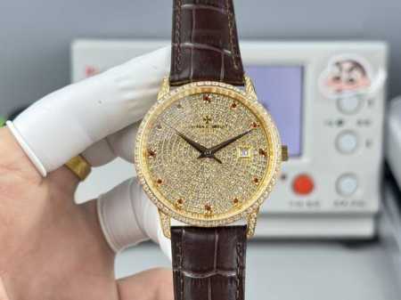 Mks strongly recommends the new Vacheron Constantin Heritage 84100U 00R-B180, a - Click Image to Close