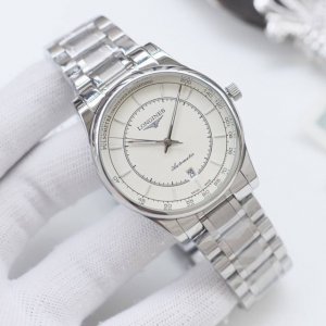 Platinum Brand: Longines Type: Men's Watch Case: Premium 316 stainless steel L S
